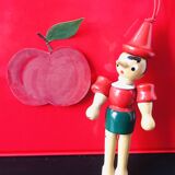 Articulated Pinocchio 70s