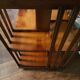 Revolving bookcase
