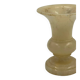 Vase vintage en albâtre