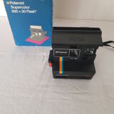 Polaroid 600