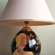 Louis DRIMMER lamp from the 1970s