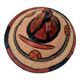 Chapeau africain peulh tangadé