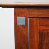 Amazing and well-preserved large Art Deco design sideboard