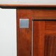 Amazing and well-preserved large Art Deco design sideboard