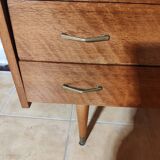 Vintage chest of drawers