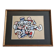 Silkscreen print after Jean Dubuffet, framed, 1970s, 31 x 25 cm