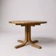 Table extensible de la maison Seltz - 1970