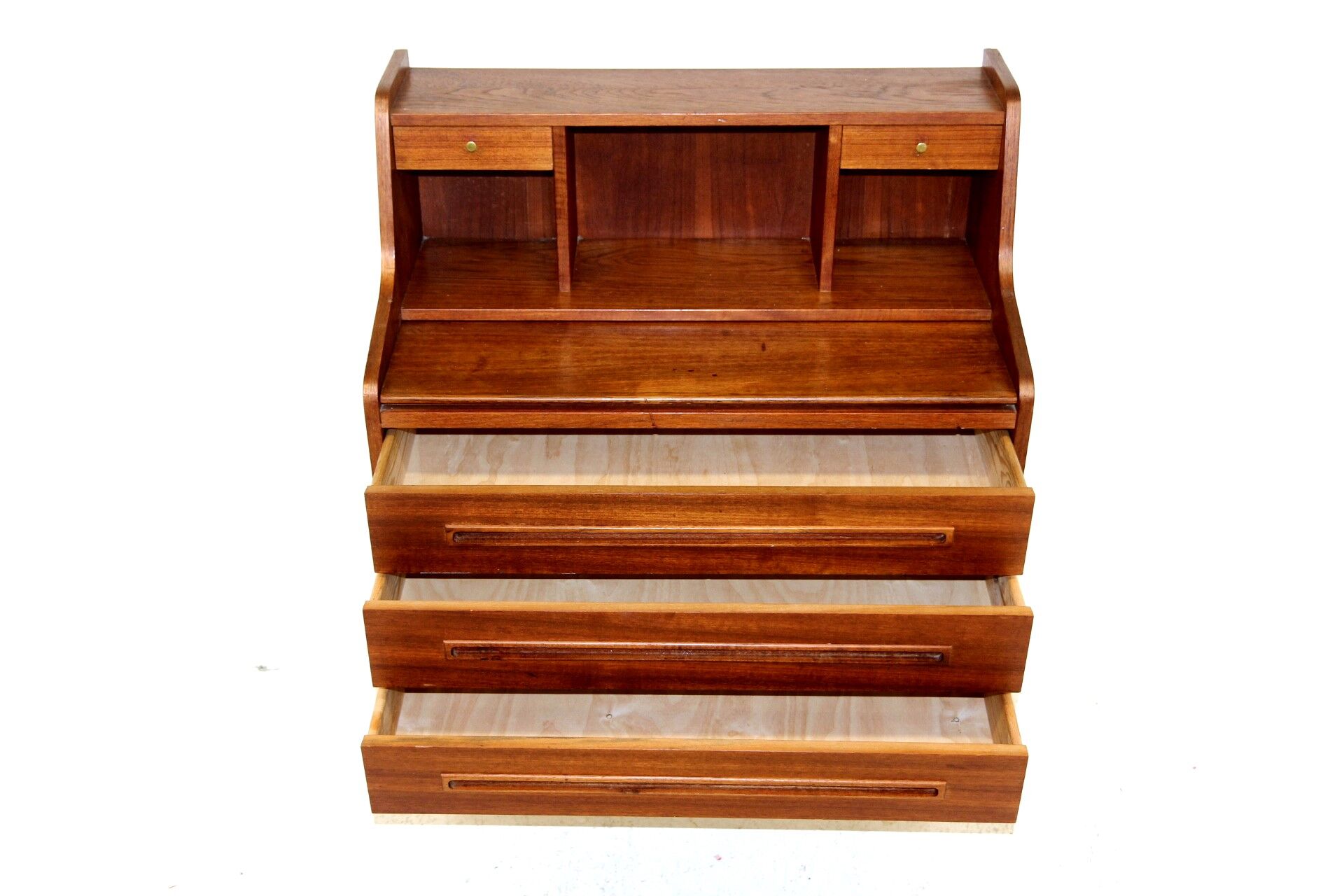 Teak Secretary, Sweden, 1960