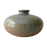 Alain Magné's sandstone vase, the Borne