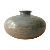 Vase en grès d'Alain Magné, la Borne