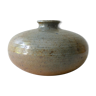 Alain Magné's sandstone vase, the Borne