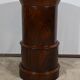 Rare Somno with two doors in Burl Mahogany, Empire period – Early 19th century