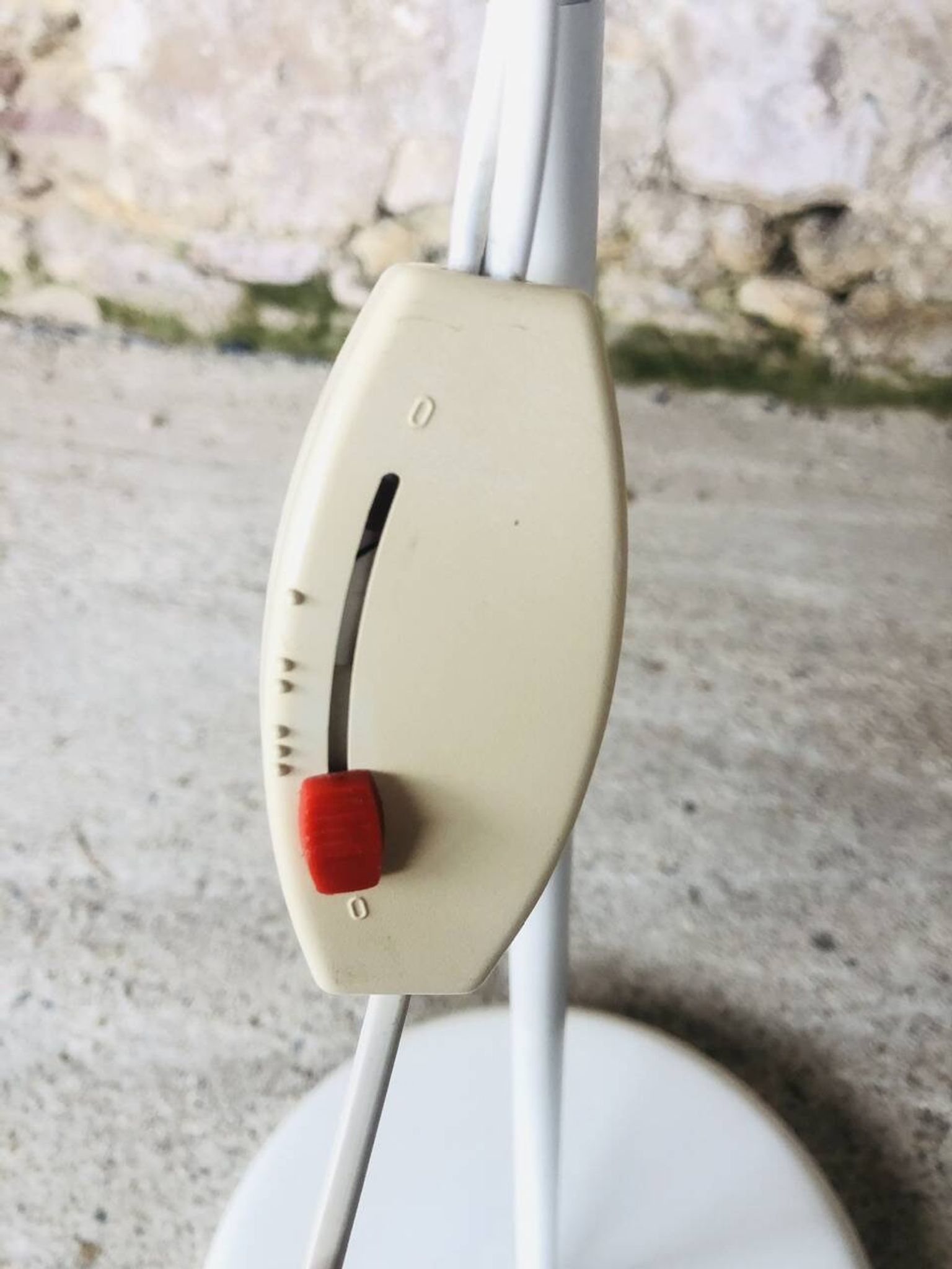 Lampadaire vintage ajustable par Vrieland design, Circa 70’s/80’s