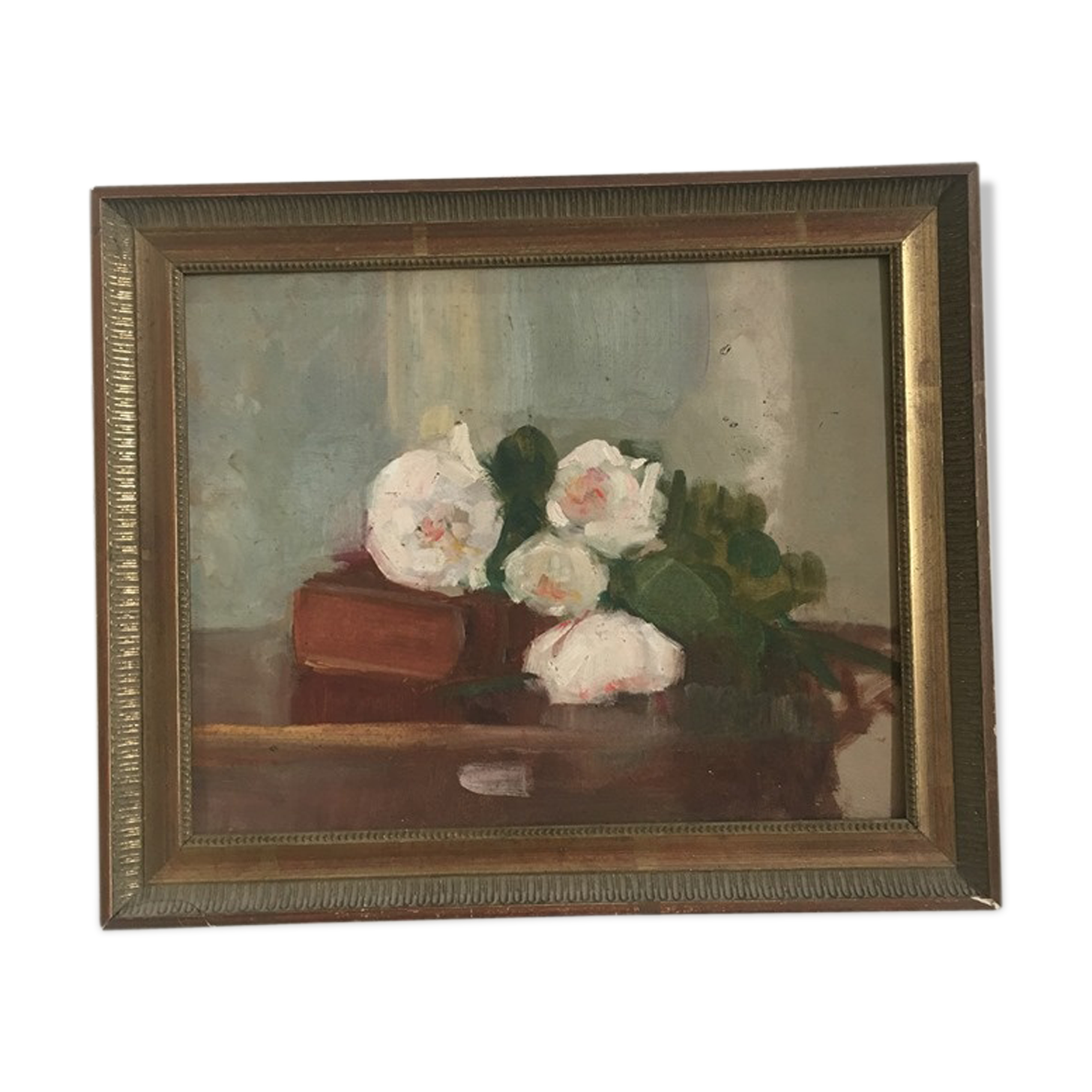 Double sided painting