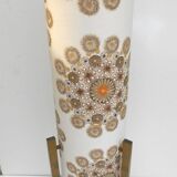 Lamp cardboard and tissue flower by Bruno Munari Italy 1960 s