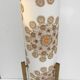 Lamp cardboard and tissue flower by Bruno Munari Italy 1960 s