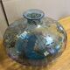 crystal vase with bronze decorations circa 1900