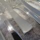 12 Christofle Concorde silver plated dessert forks, 17cm