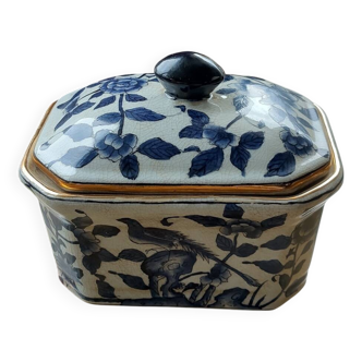 Porcelain terrine