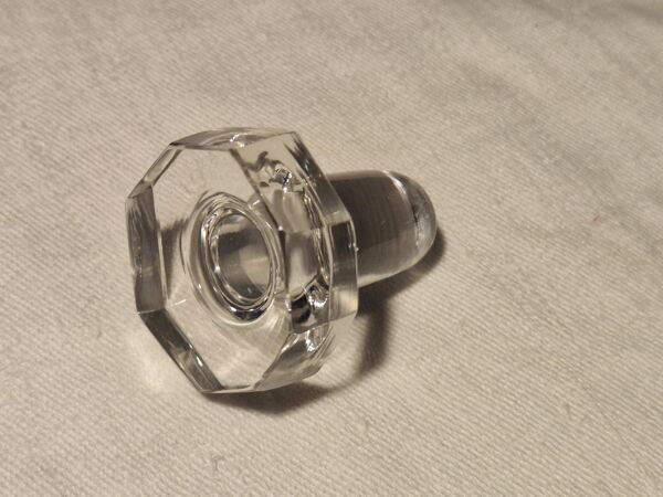 Carafe à liqueur - cristal de Baccarat  - Modèle Talleyrand - Signée