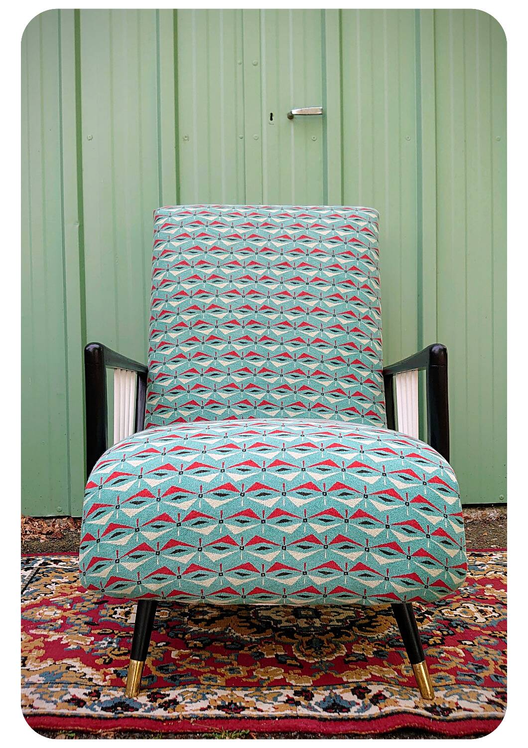 Fauteuil du milieu du siècle