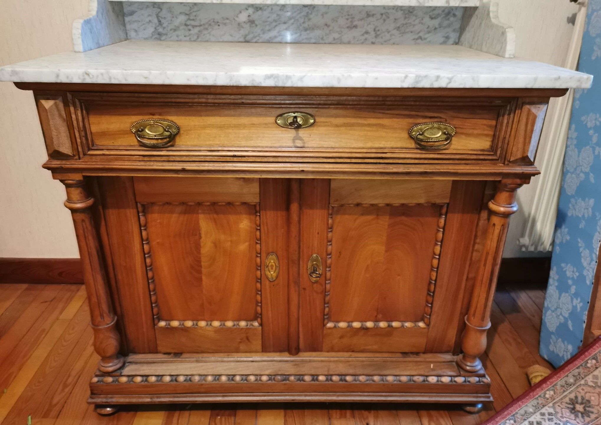 Commode toilette