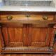 Commode toilette