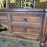 Louis XV style flat desk