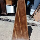 Column 9 drawers pyramid shape solid teak