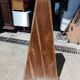 Column 9 drawers pyramid shape solid teak
