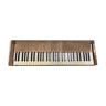 Decorative antique keyboard