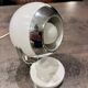 Eyeball lamp design Italian 60s/70s