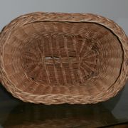 Panière osier
