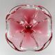 Art Glass Bowl by Josef Hospodka for Chribska Glassworks, 1960's