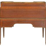 Cylinder desk in Louis XVI style