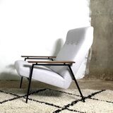 Minimalist Armchairs By Rob Parry For Gelderland, 1950s, Set Of 2
