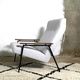 Minimalist Armchairs By Rob Parry For Gelderland, 1950s, Set Of 2