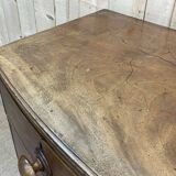 Commode Victorienne XIXème en acajou