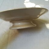 Iron earthenware plates