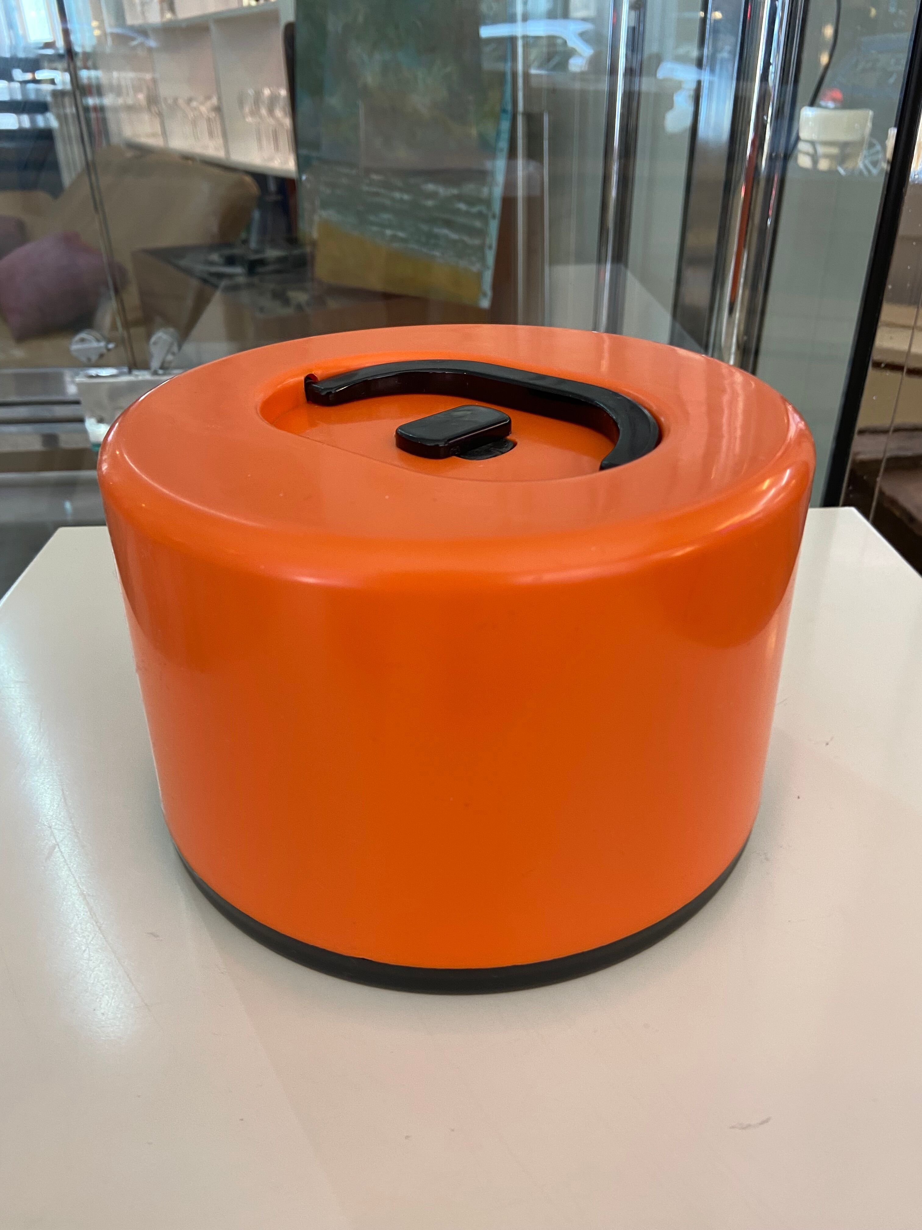 Porte disque pour 45 tours - 1-7200 -Kartell