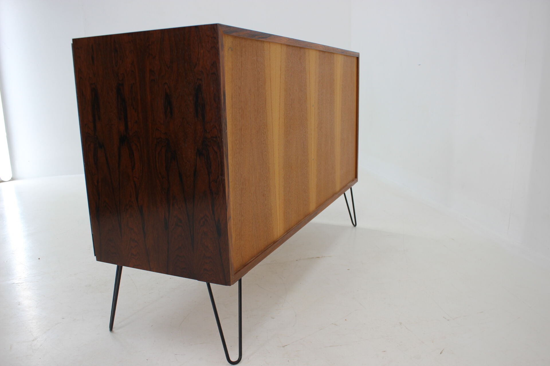 1960s Omann Jun palisander cabinet, Denmark