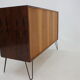 1960s Omann Jun palisander cabinet, Denmark