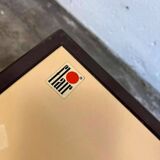 Vintage flair space age side table / coffee table