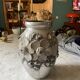 Vase en dinanderie de Louis Houzeaux