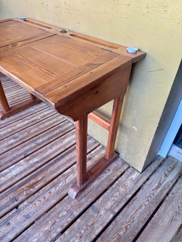 Bureau d'écolier