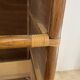 Vintage 1970s bamboo rattan 3-drawer chest of drawers.
