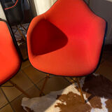2 fauteuils Eames