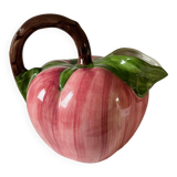 Vintage Bassano slurry pitcher