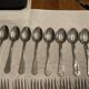 Stainless steel cutlerys et 37 pieces