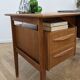 Raised Scandinavian desk from the 60s